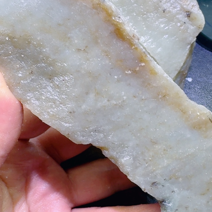 和田玉未镶嵌珠宝半成品