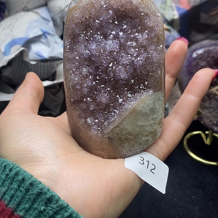 发晶未镶嵌大型摆件（非配饰）