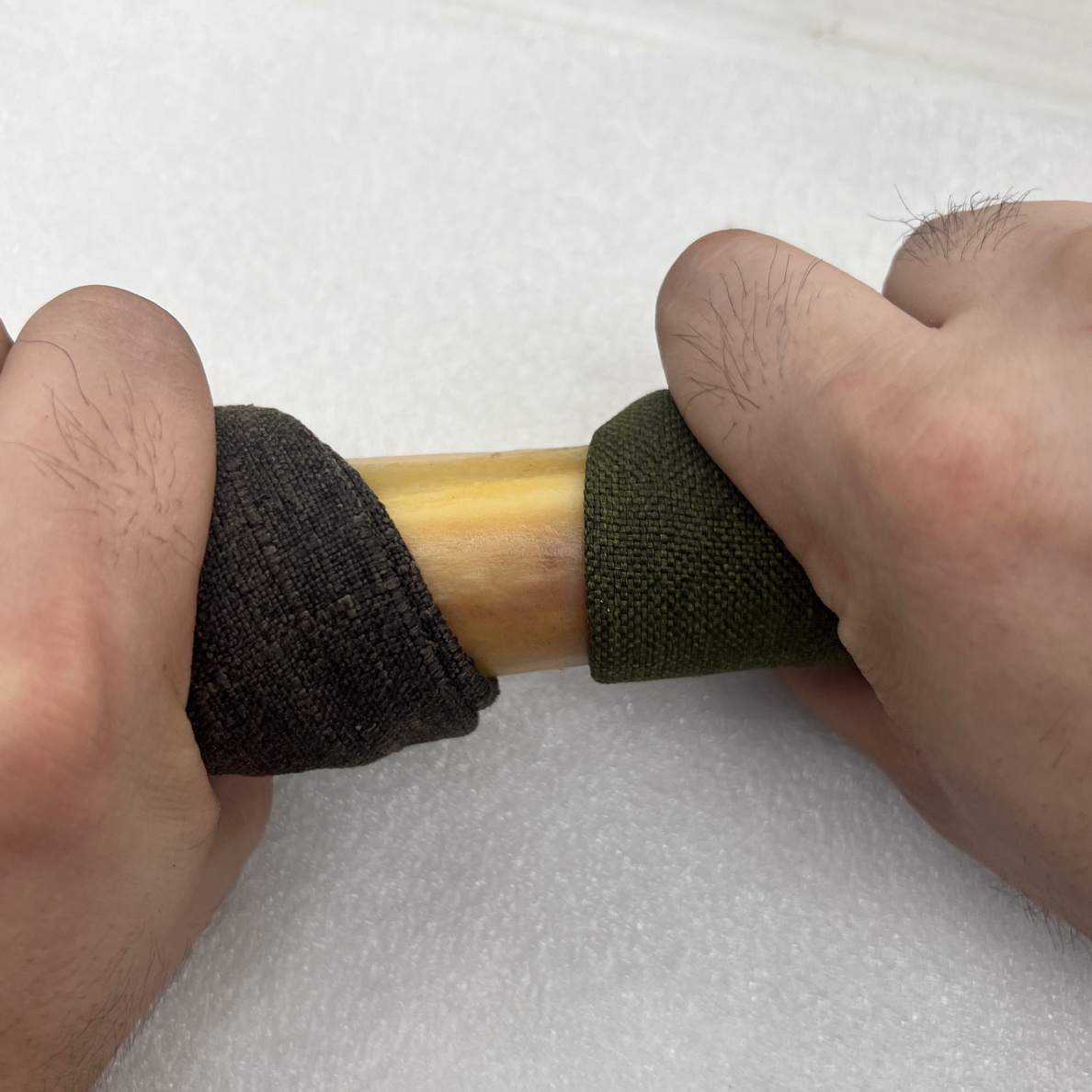 C300号特色工艺品花梨木手把件