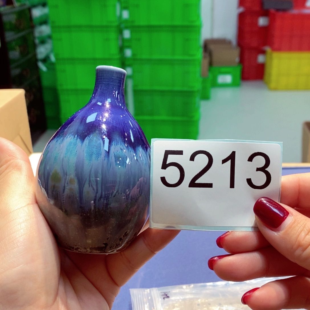 如图所示 观兰器物