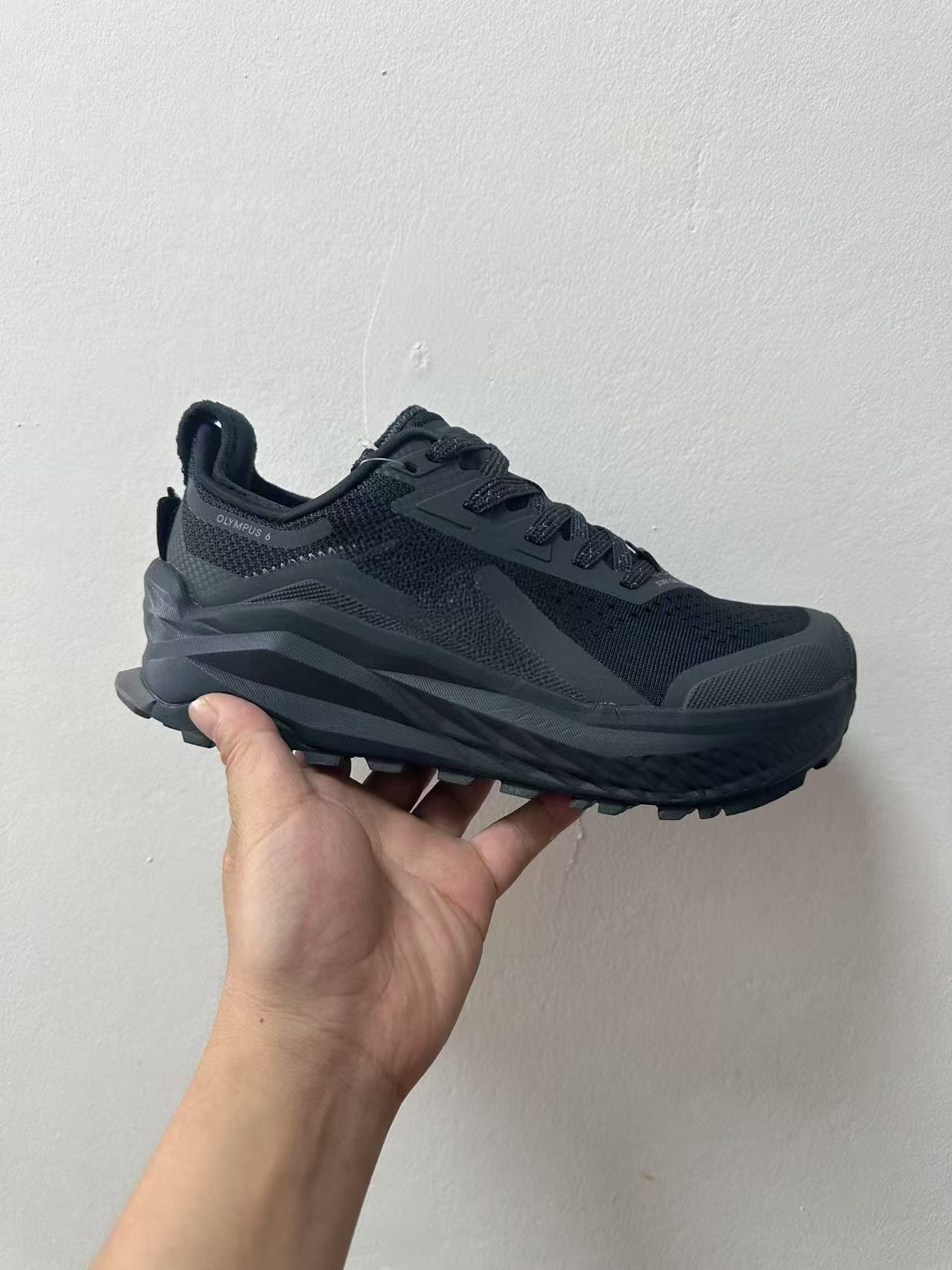 新款奥家男款缓震防滑耐磨全地形越野跑鞋