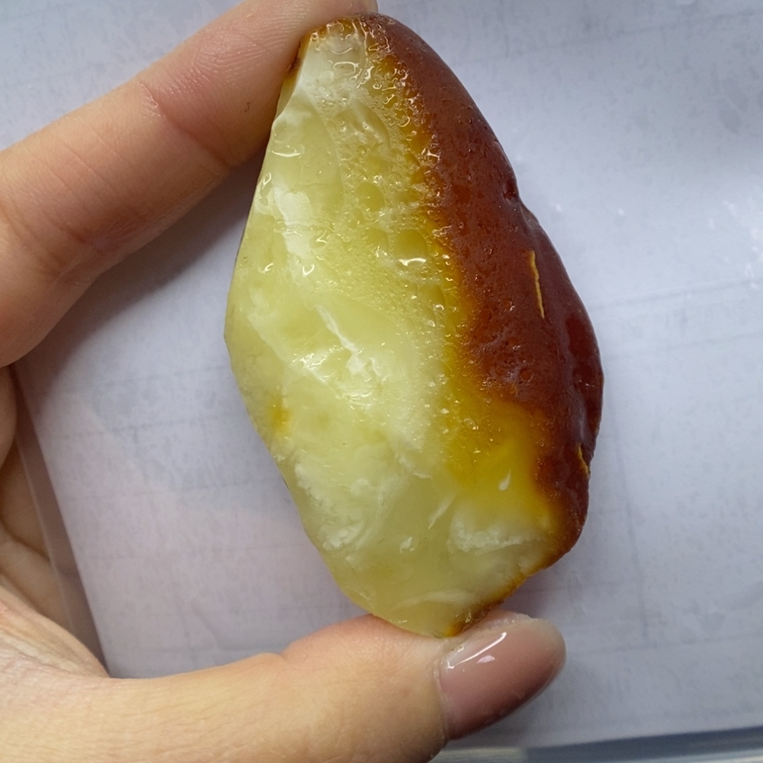 定制蜜蜡未镶嵌郎