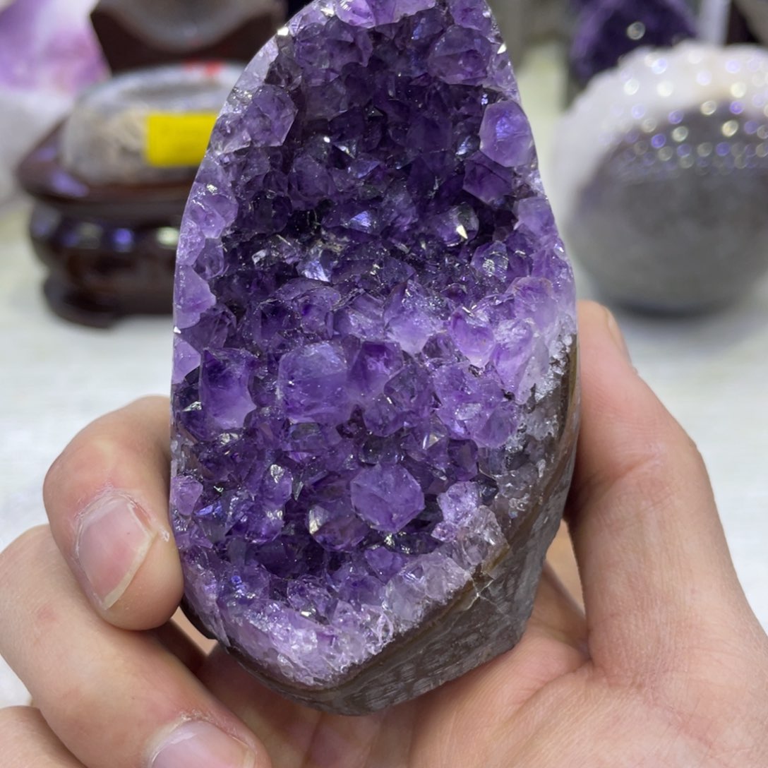 水晶大型摆件（非配饰）未镶嵌