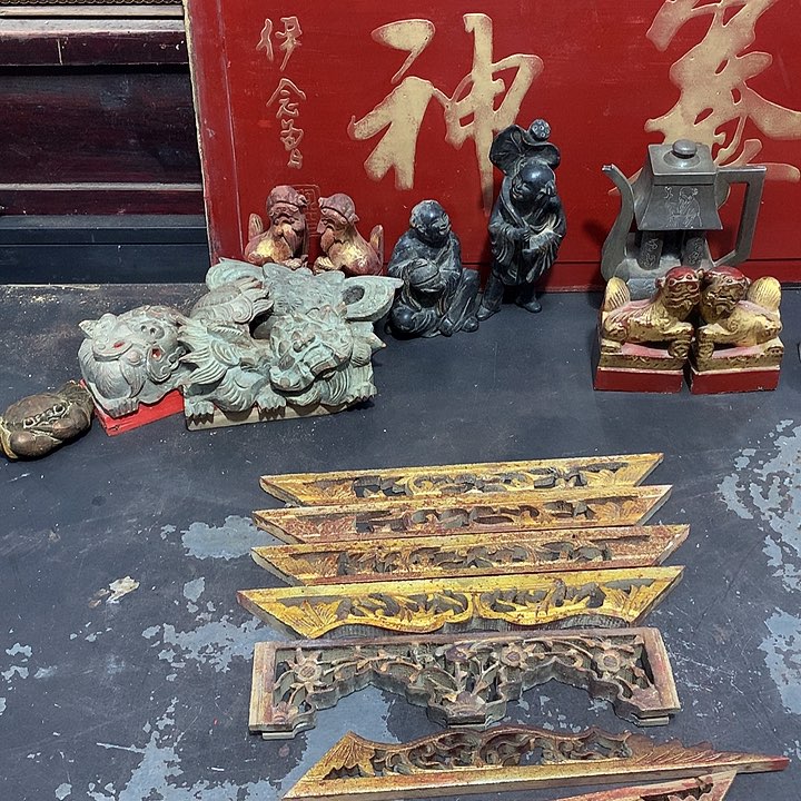 大叶紫檀（黑酸枝木类）青*