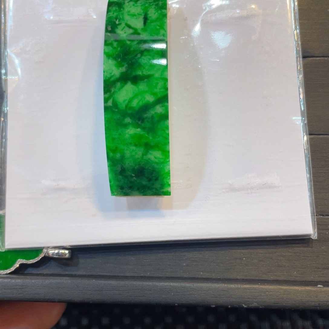 翡翠挂件未镶嵌?****天然翡翠Ａ货