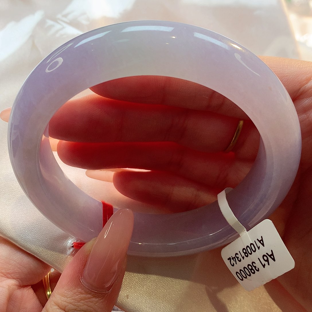 未镶嵌手镯翡翠小*22