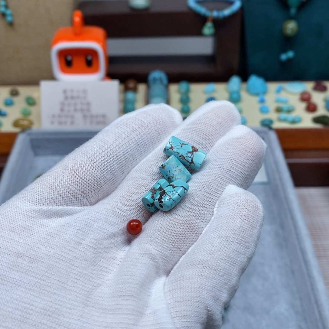 未镶嵌配饰南红玛瑙