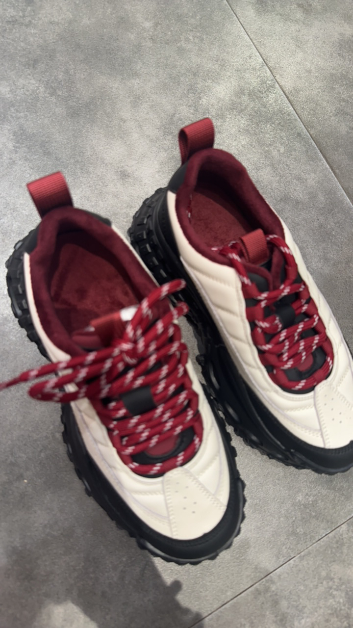 133-771款2025冬季加绒老爹鞋