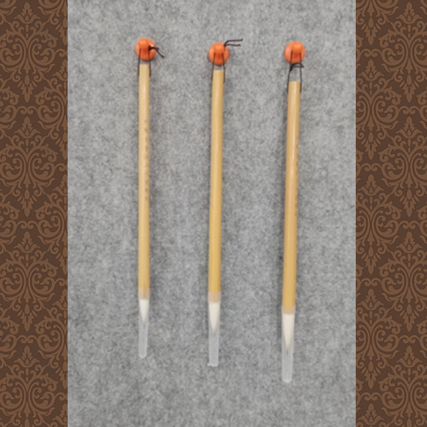 问贤堂兼毫毛笔套装临创练习都合适