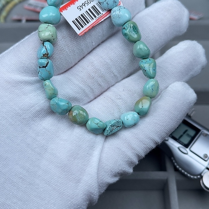 绿松石未镶嵌其他