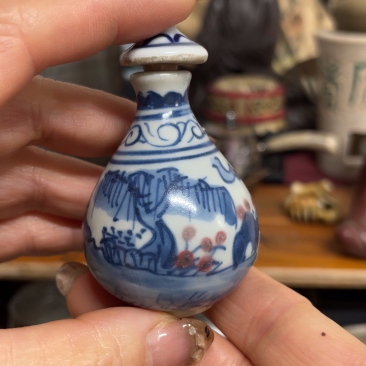 紫砂茶杯 人生海海尽兴开怀