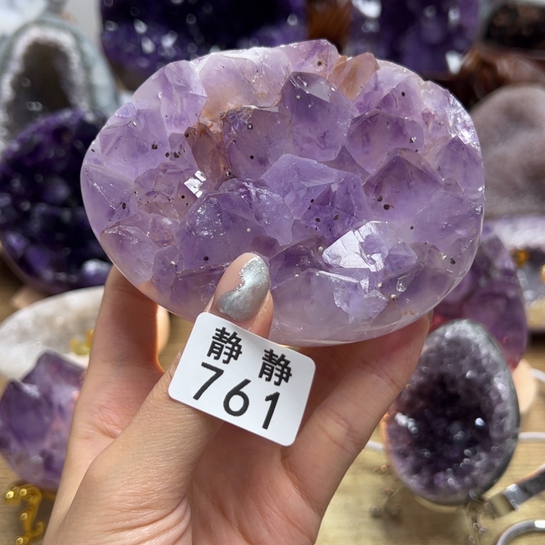 未镶嵌水晶大型摆件（非配饰）心**犀761