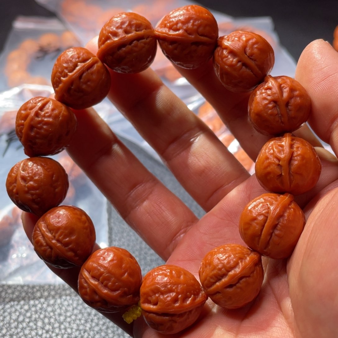 文玩核桃手串福利