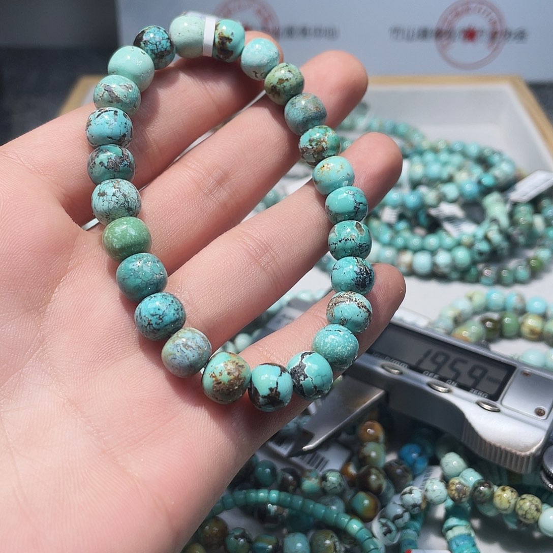 绿松石其他未镶嵌