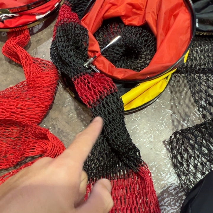 风**绝快意江湖45黑坑护，聚乙烯黑红相间