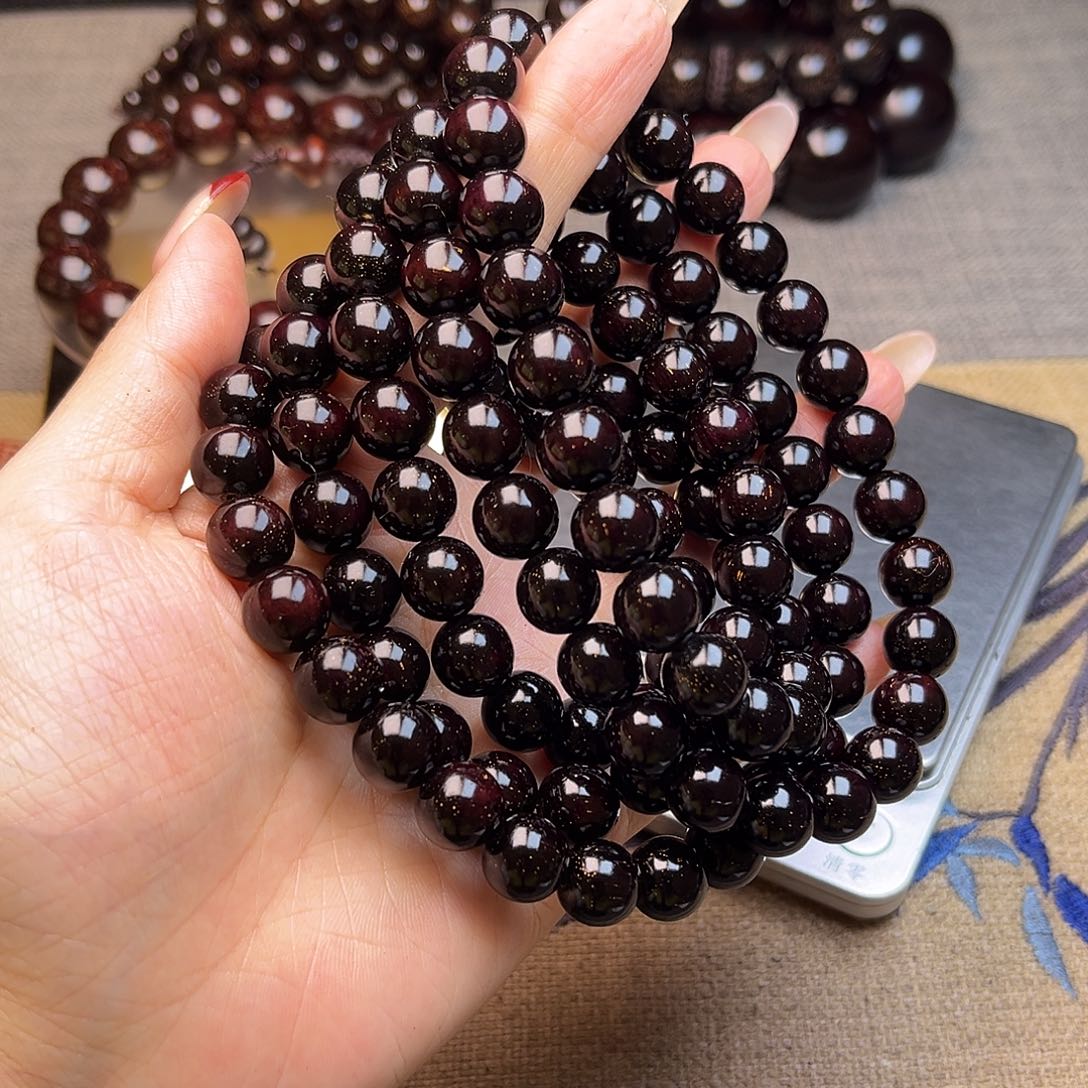 檀香紫檀（小叶紫檀）1.0 108