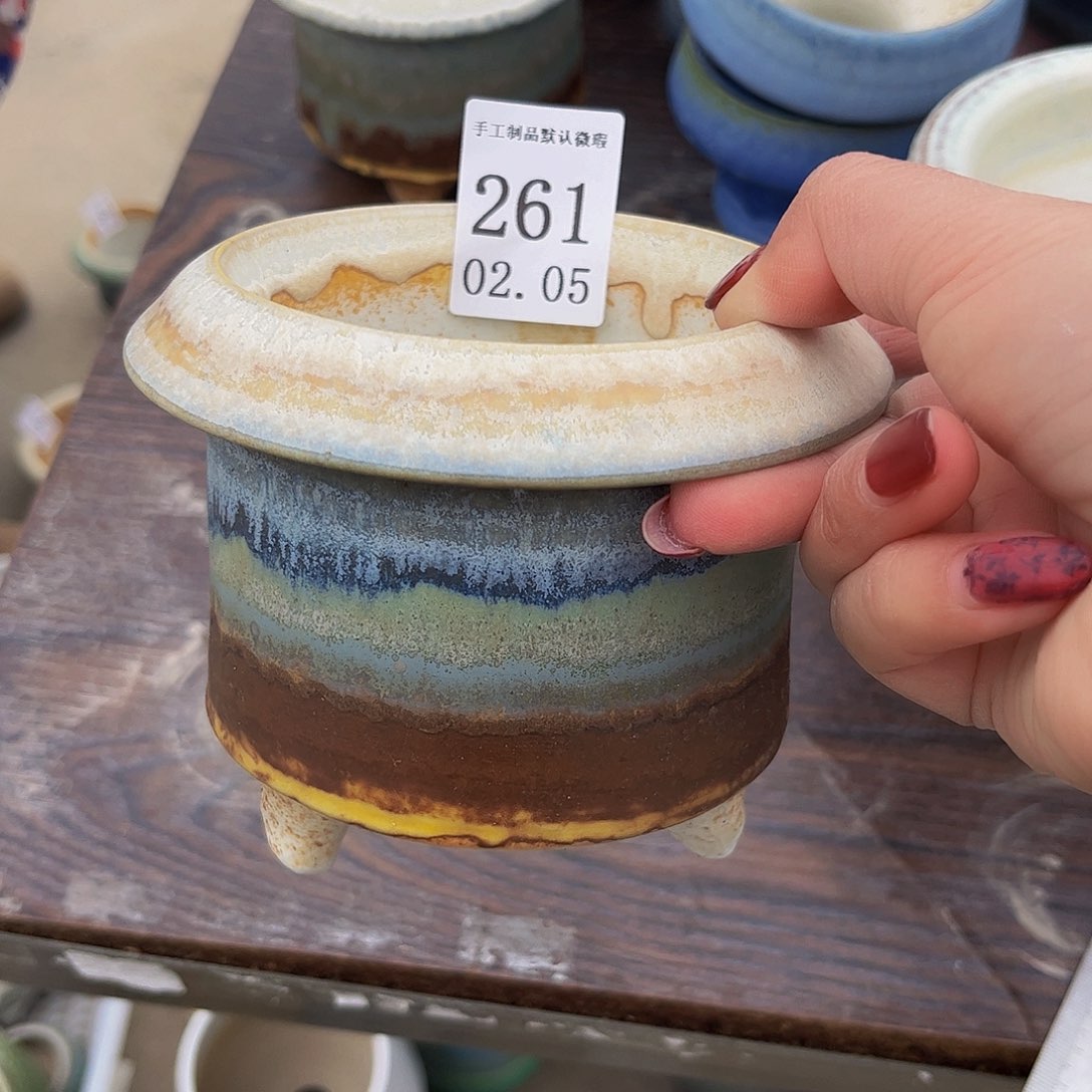 摆件景德镇陶瓷手工制作