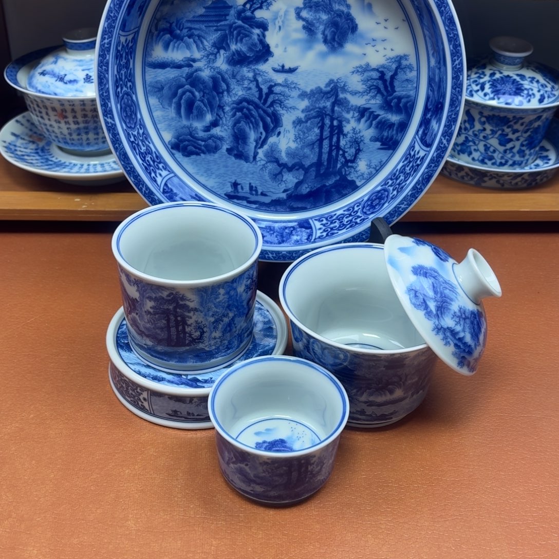 景德镇瓷器精品展示