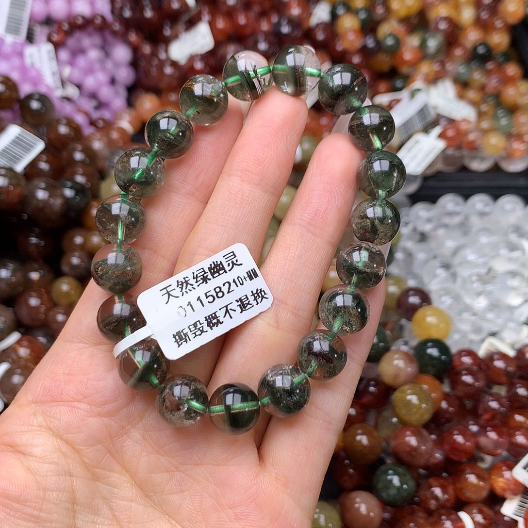 未镶嵌手链水晶手链