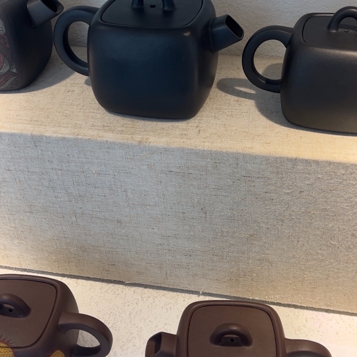 紫砂茶杯天**圆宜兴紫砂