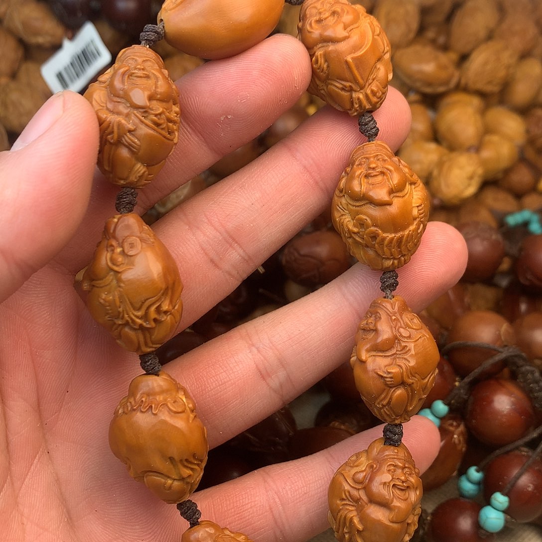 橄榄核手串/手链精品橄榄核手串
