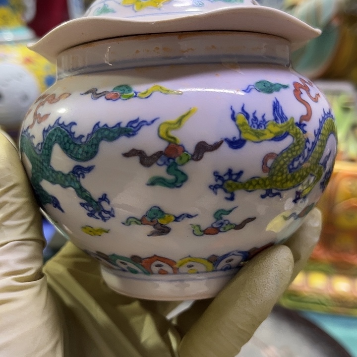 盖碗摆件摆件摆件摆件