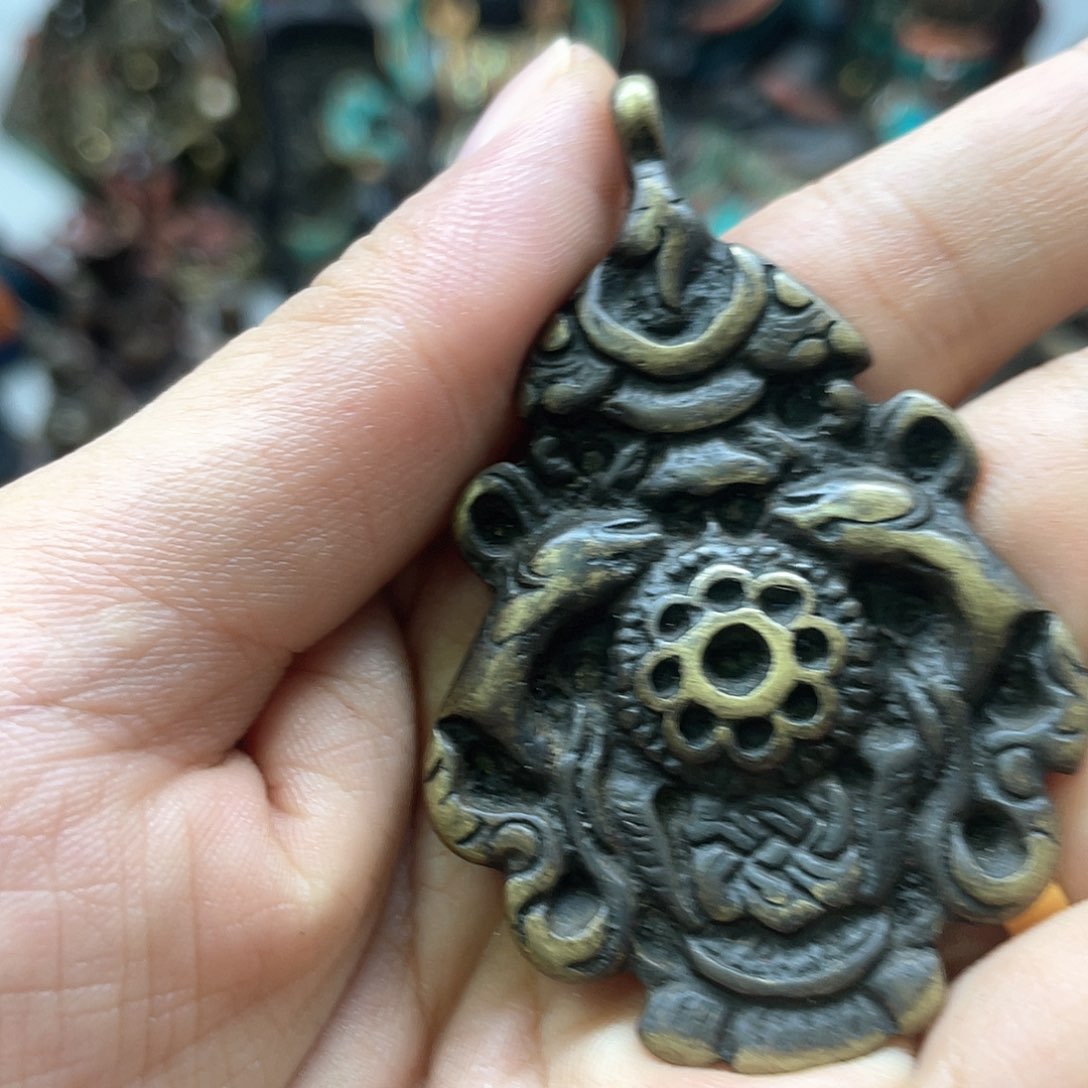 工艺品挂件一物一图