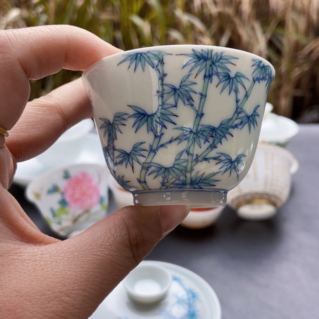 景德镇陶瓷艺术品