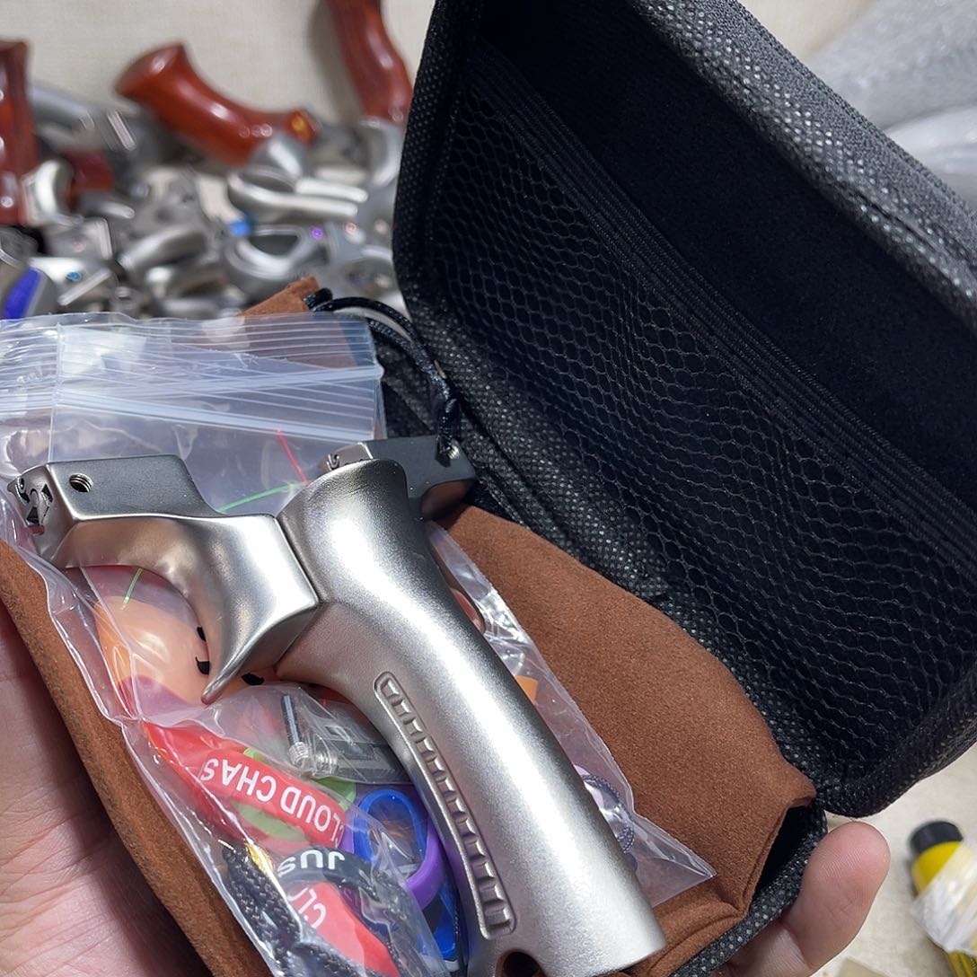 不锈钢猎鹰龙齿9025套餐