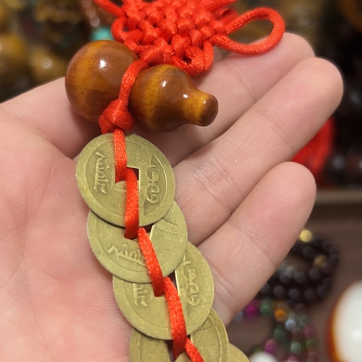 滴血莲花菩提吊坠