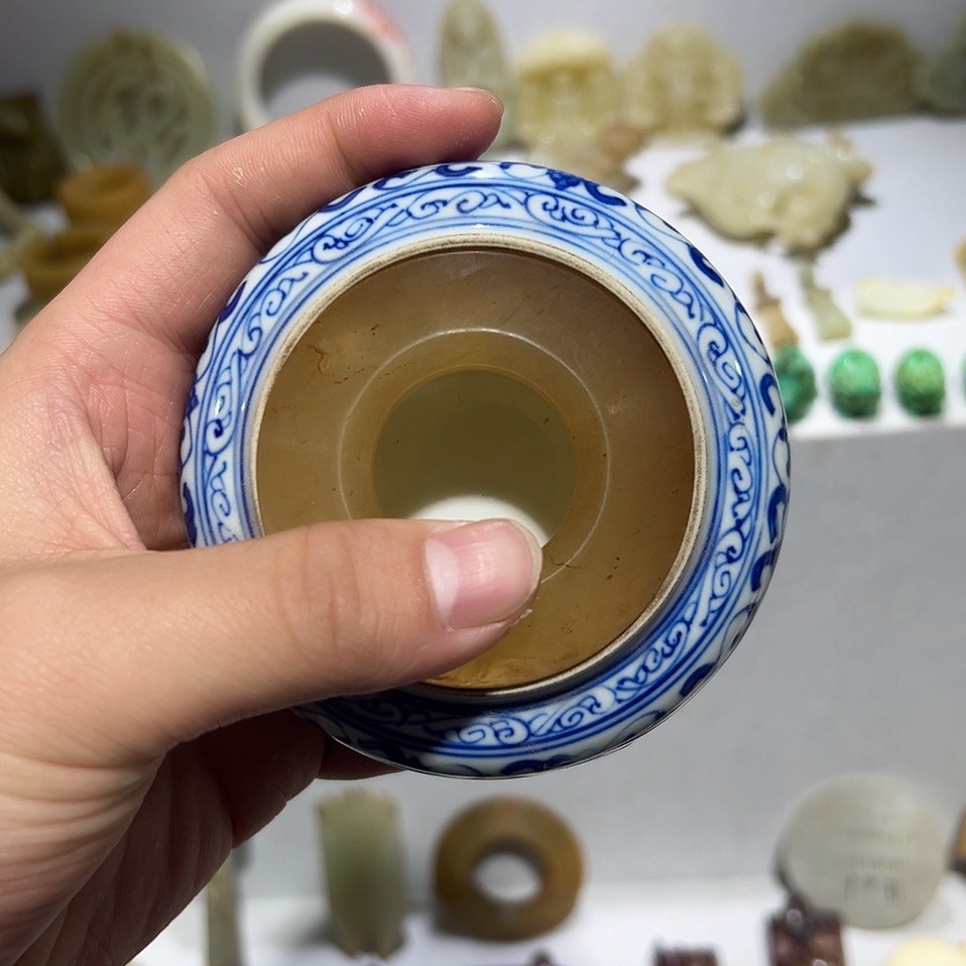 茶盏皇*一会回了一条你给