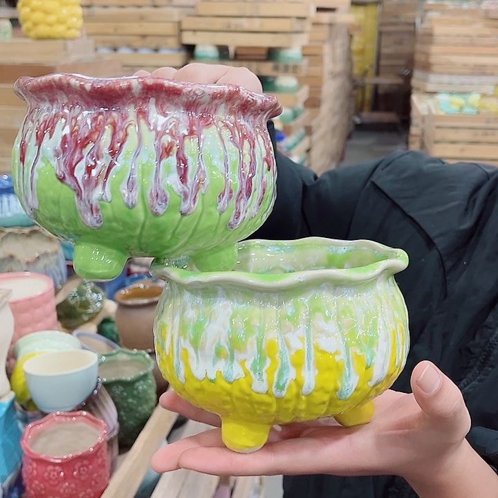 花盆有孔！订单凑满10米包由！