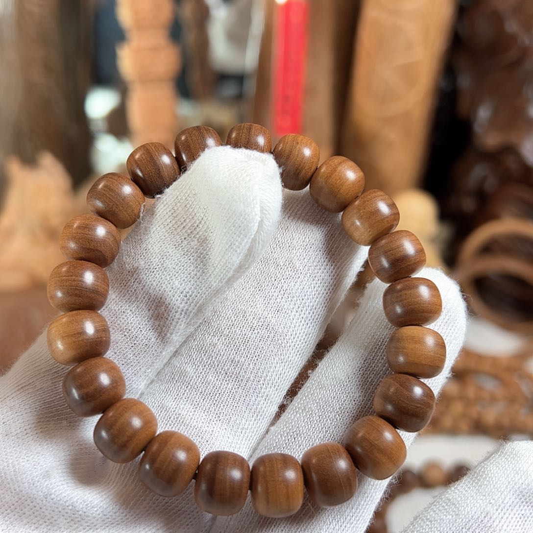 檀香木其他k**g檀香手串