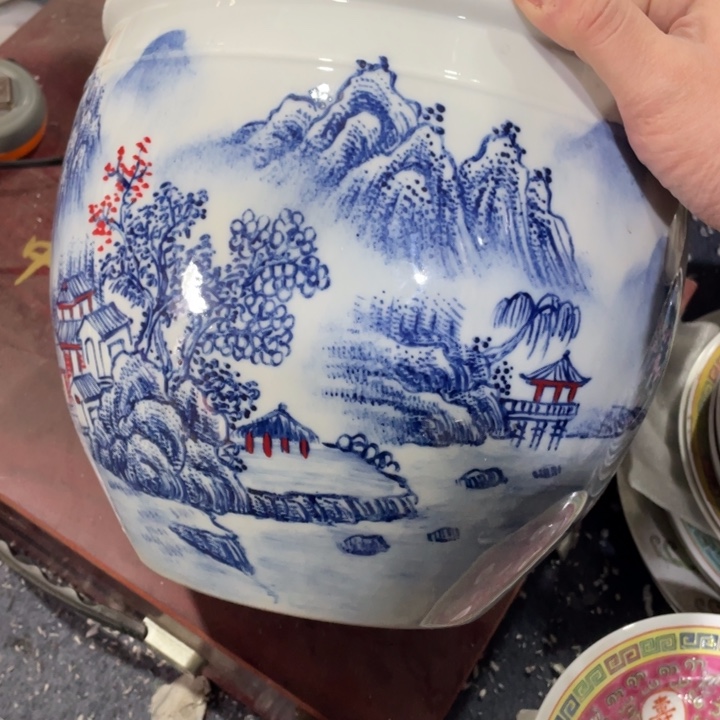 景德镇陶瓷艺术品