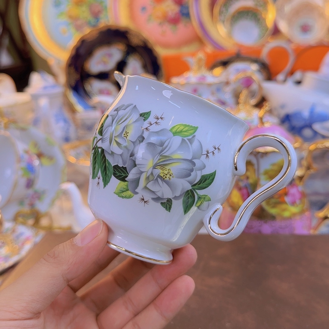 欧洲瓷器收藏鉴赏