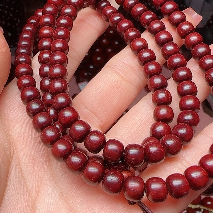 小叶紫檀手串/手链老型6/7