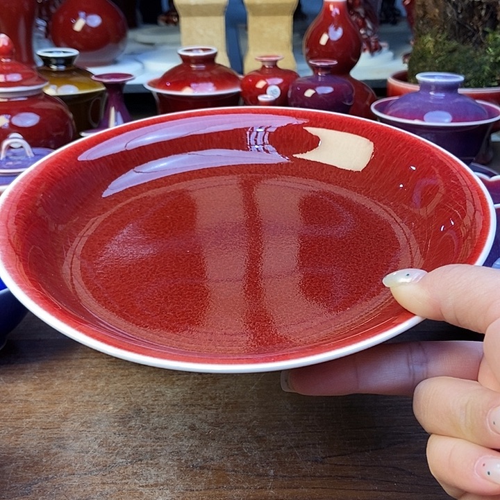 陶瓷用****6景德镇名陶坊原矿郎红