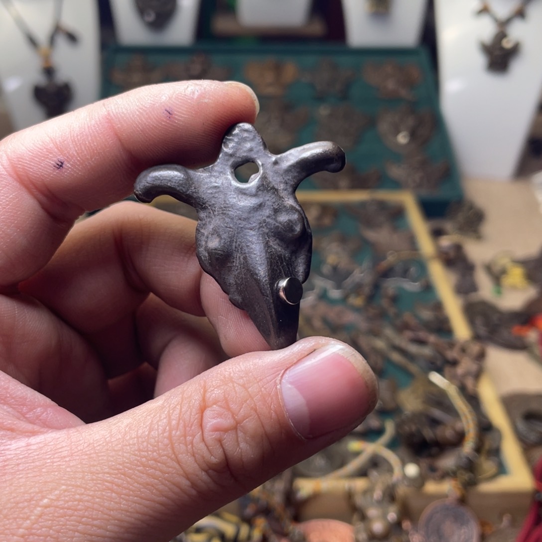 藏传老料羊头福利福利