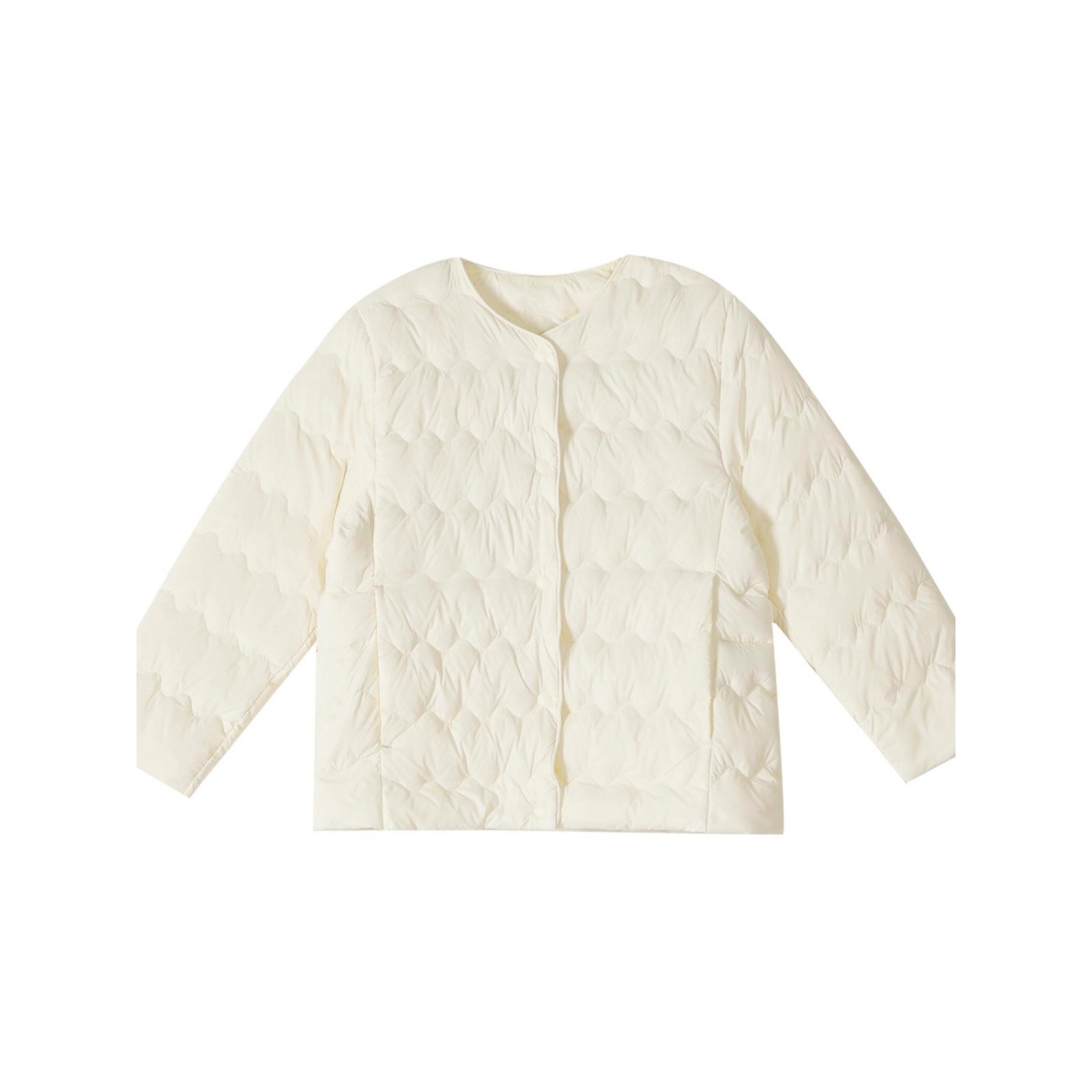 【校服神器】2025新款秋冬儿童轻薄羽绒服中大童保暖内胆内搭外穿