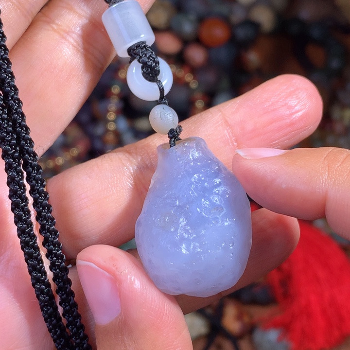 玛瑙/玉髓珠宝半成品未镶嵌