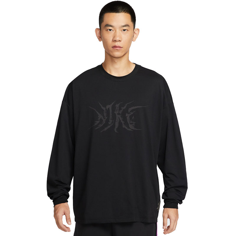 Nike耐克【太】男子运动休闲长袖T恤HV3344-010