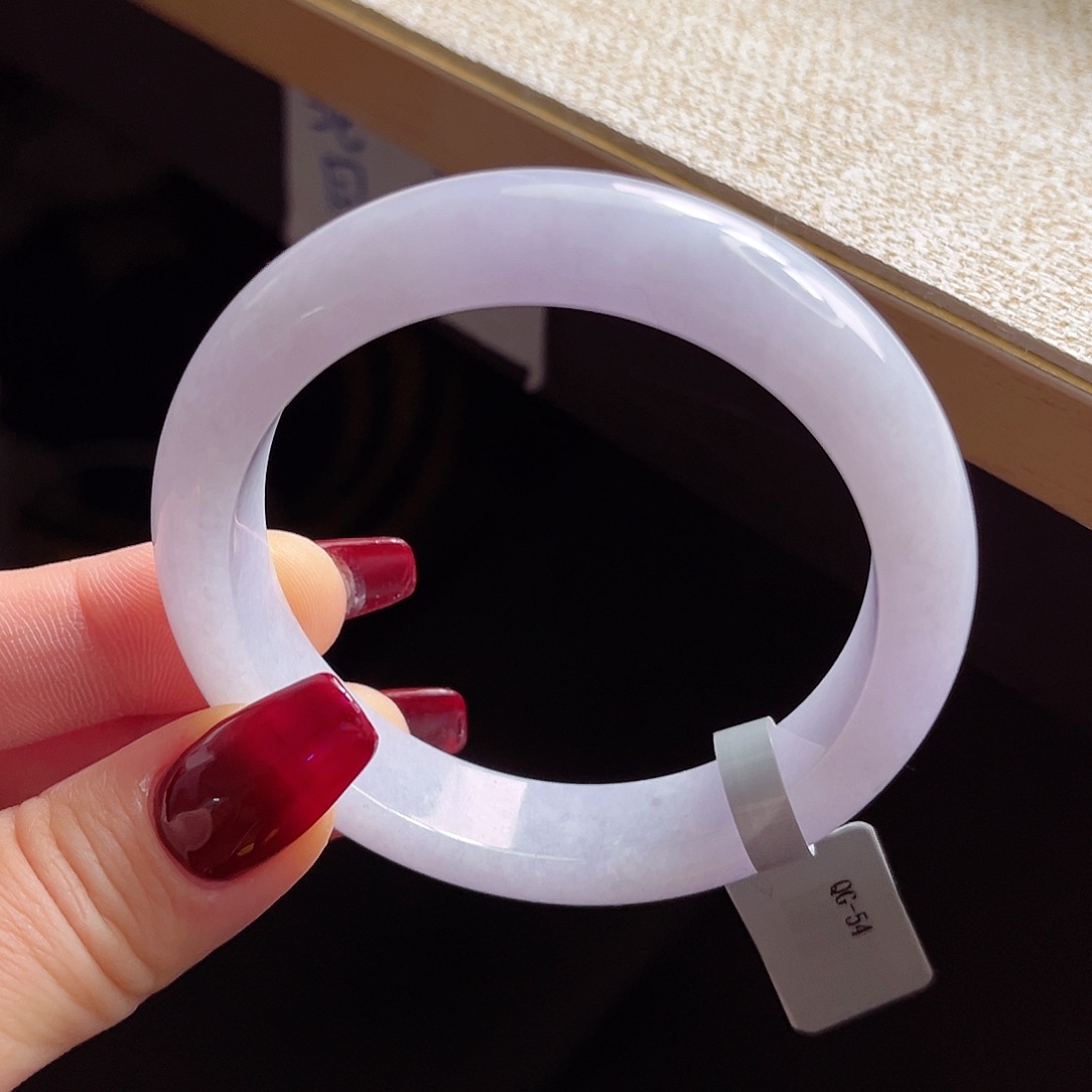 翡翠手镯未镶嵌手镯