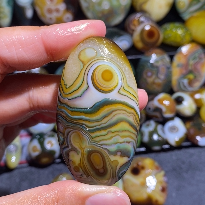 玛瑙/玉髓珠宝奇石未镶嵌