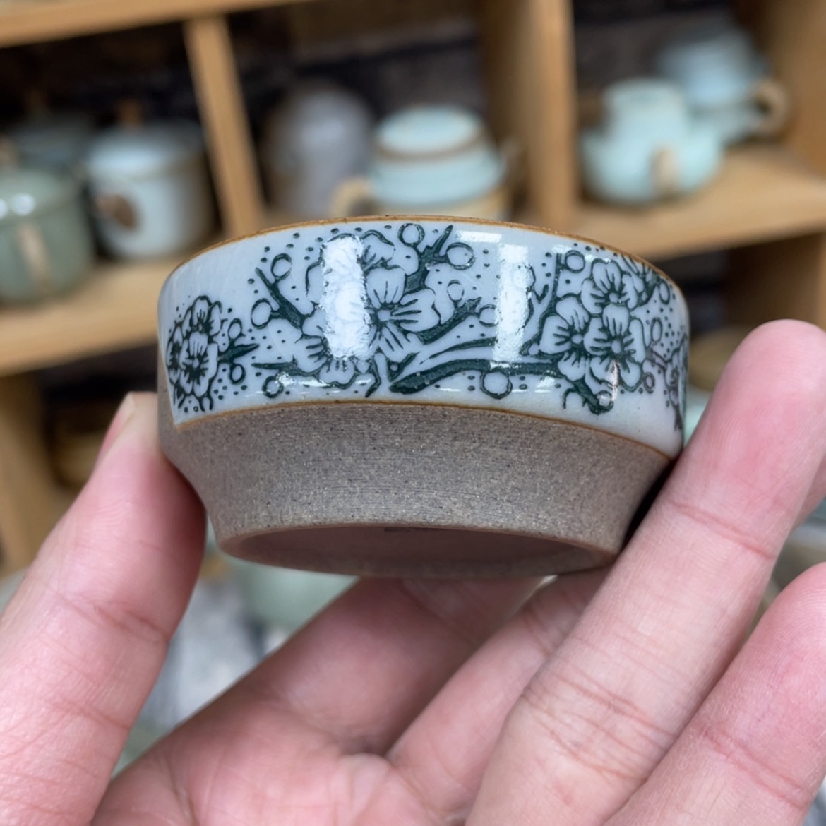 【闪购商品】壶老段烧陶瓷茶器！