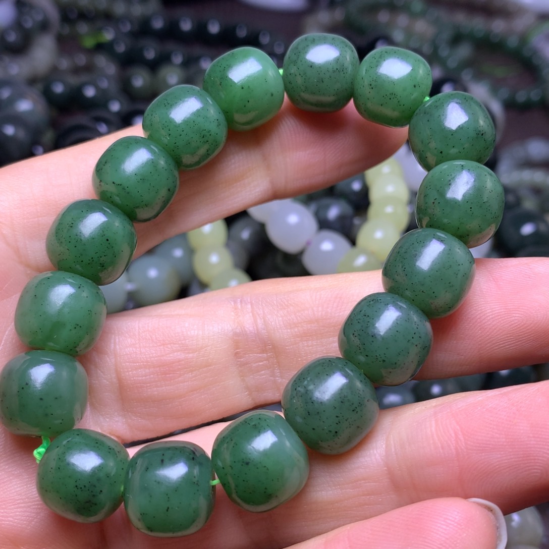 未镶嵌手链和田玉