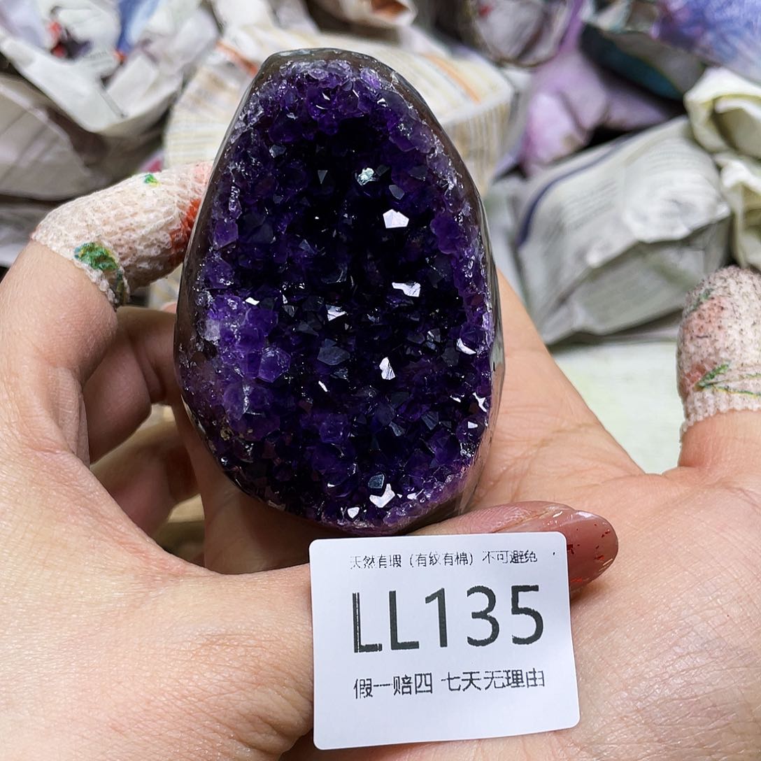 水晶摆件未镶嵌摆件