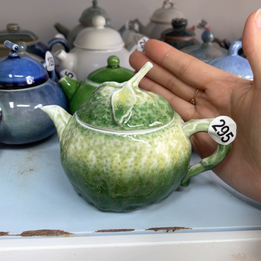 摆件*‍****木夕陶瓷手工茶器