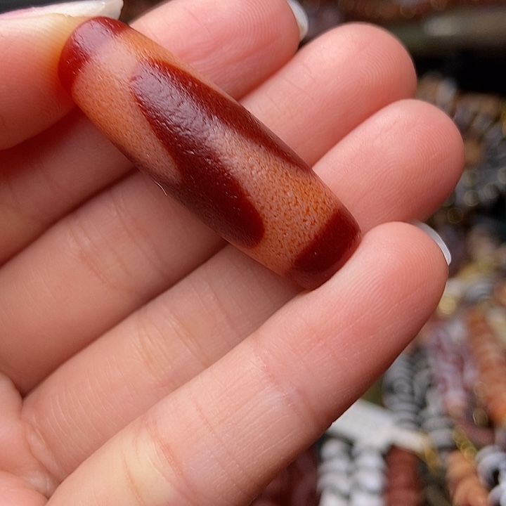 玛瑙/玉髓未镶嵌手链