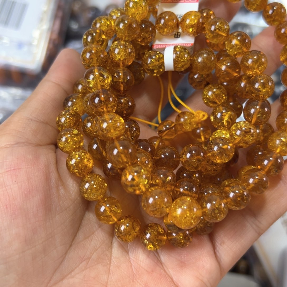 琥珀珠宝奇石未镶嵌340