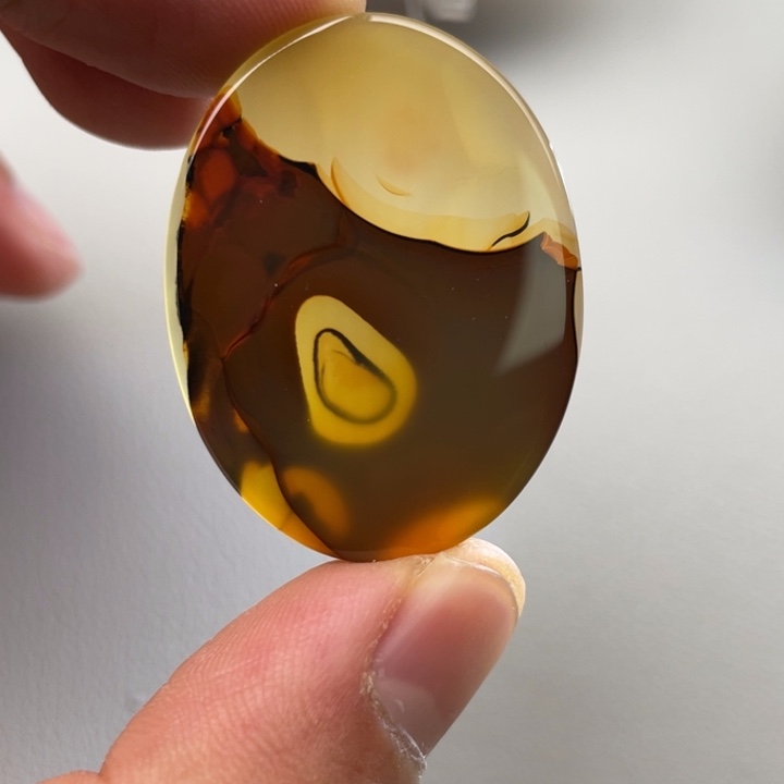 玛瑙/玉髓颈饰未镶嵌自*哥